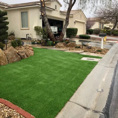 Lawn Care & Maintenance